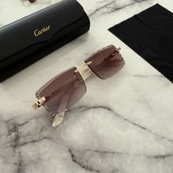 Cartier Sunglasses 