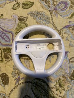 Mario Kart Wii Wheel