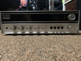 Fisher Futura 201 receiver