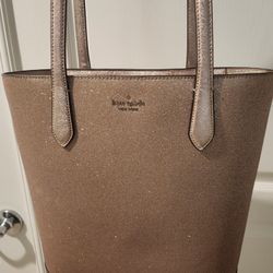 Kate Spade Tote, Wallet, And Makeup Bag