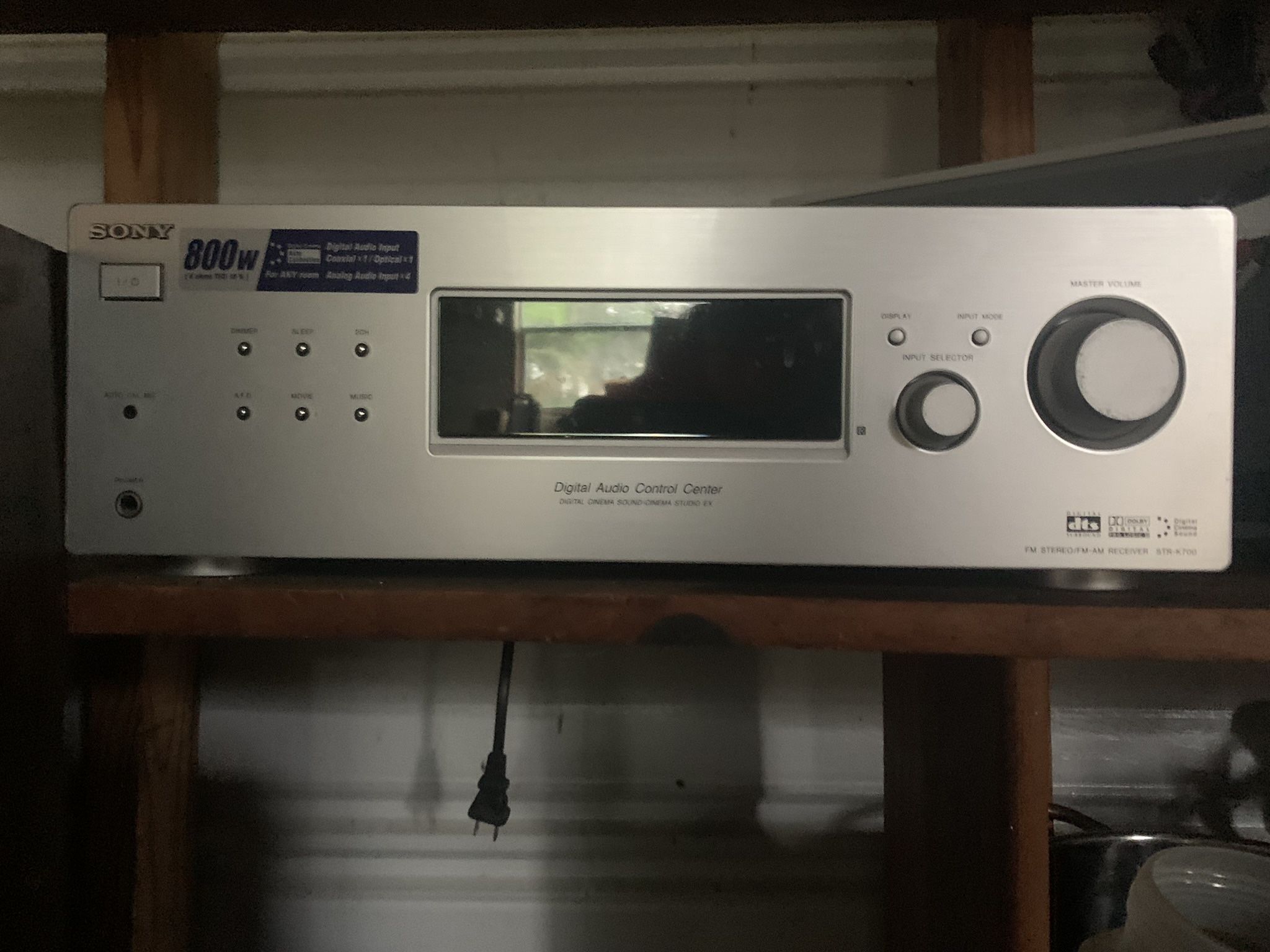 Sony Stereo