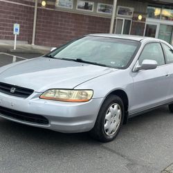 2000 Honda Accord