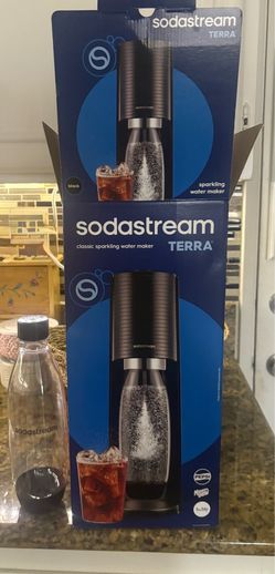 NEW Sodastream