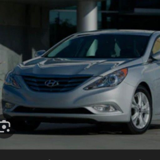 2012 Hyundai Sonata For Parts Good Engine