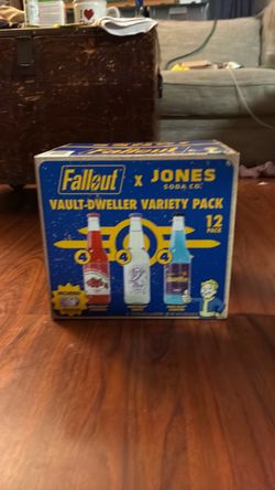 Fallout Nuka Cola case