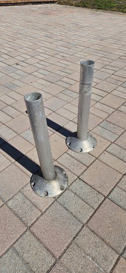 Boat Seat Pedestals