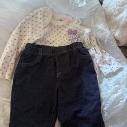 Baby Girl Clothes/ropa De Bebita