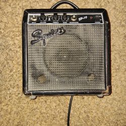 Squier Guitar Amp 