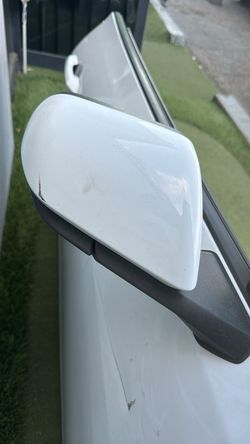 2025 Ford Mustang Side Mirror w/ Blind Spot (BSM) OEM Takeoff 