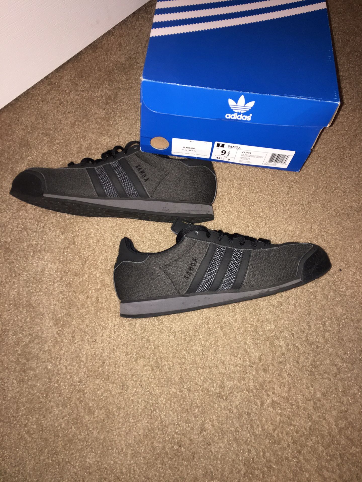 Adidas Samoa’s