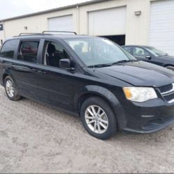 2014 Dodge Caravan/Grand Caravan