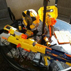 Nerf guns Toys 