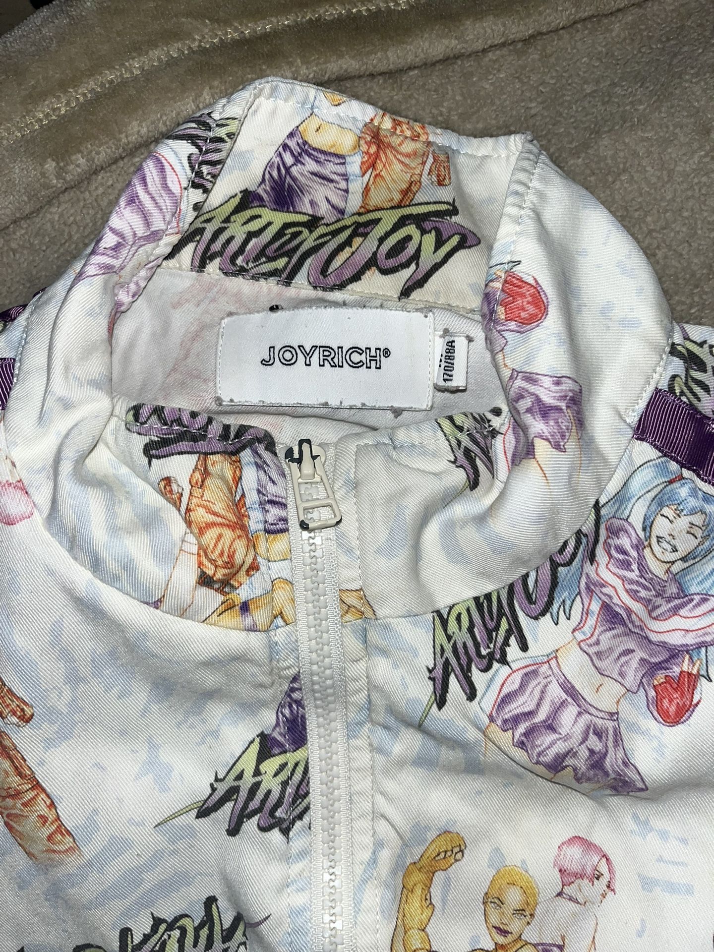 Joyrich Art If Joy Anime Shirt