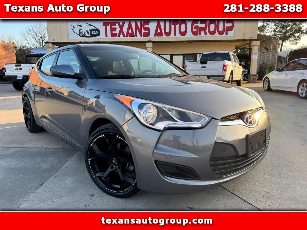 2015 Hyundai Veloster