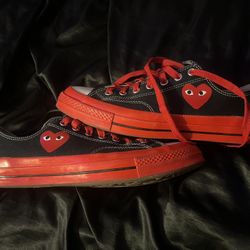 Cdg Converse
