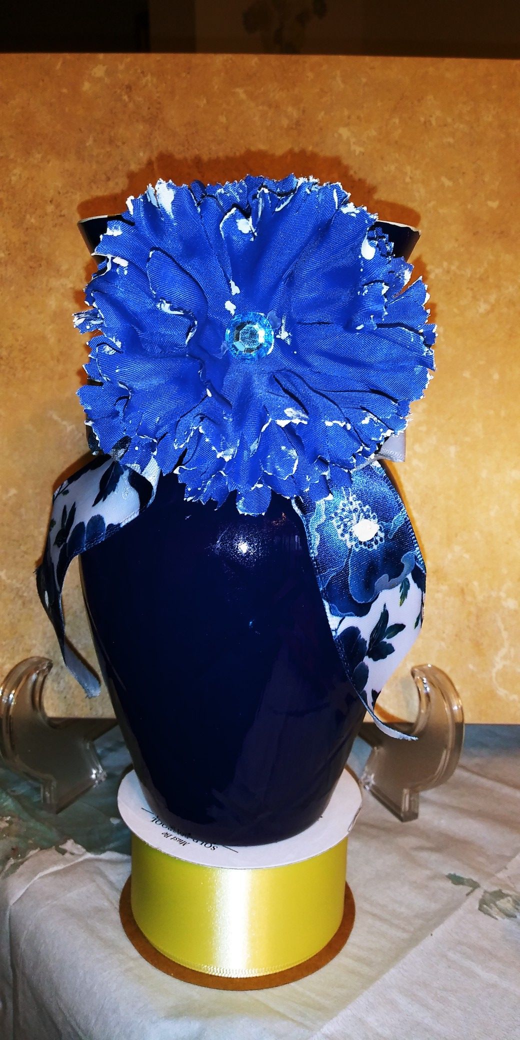 "Blue Magic"