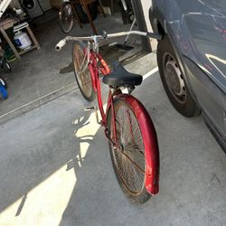 Low rider Spoke Schwin Beach Cruiser 