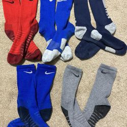 Men’s Nike Basketball Socks 