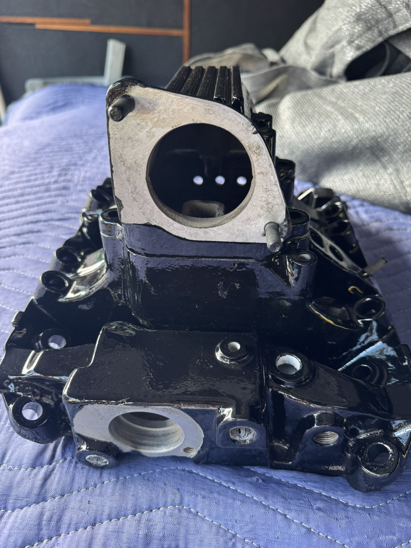 Buick grand national Intake and plenum