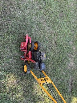 Mclane Yard Trimmer/tiller