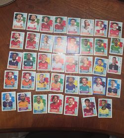 Fifa Stickers Venta o intercambio