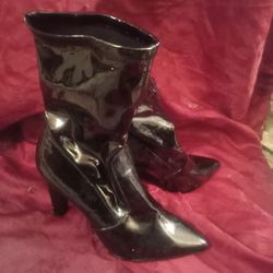 Catwoman Stretch Boots New
