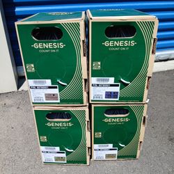 Genesis Wire Set Of 4