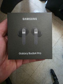 Samsung Galaxy Buds4 Pro