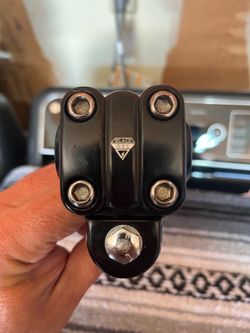 New black ops bmx quil stem