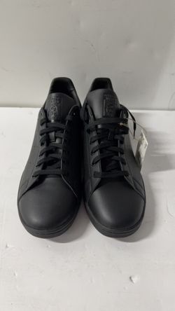 L Adidas Originals Stan Smith Sneakers Black  Comfort  Sport Mens FX5499 Size 12.5