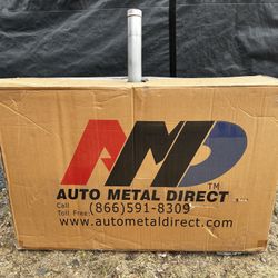 68-72 GM A Body Fuel Tank