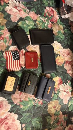 Women’s wallets