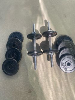 Weight Plate
