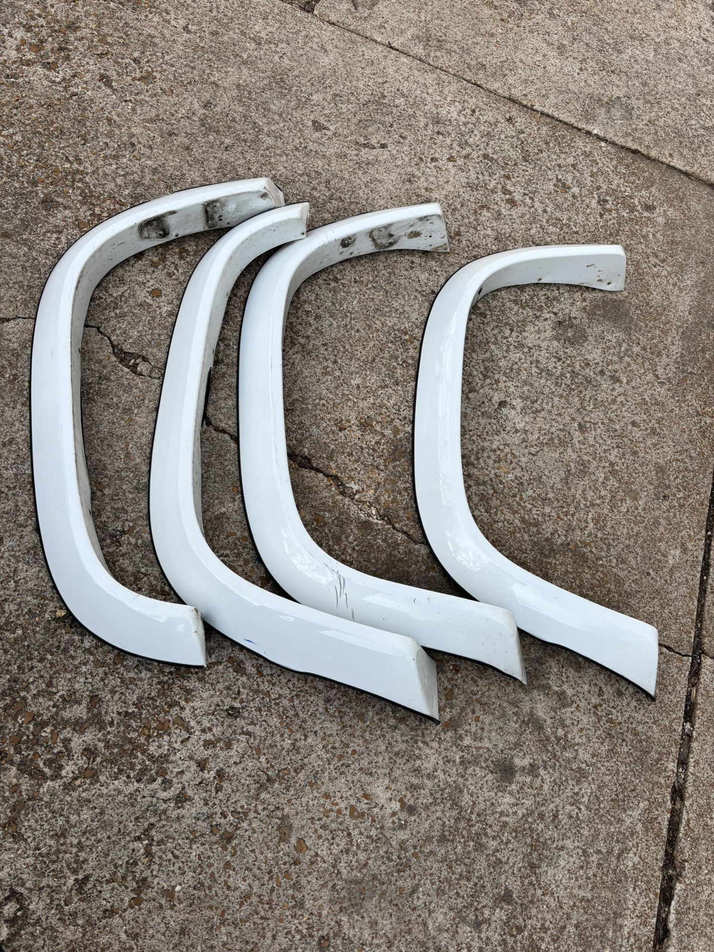 Chevy Fenders