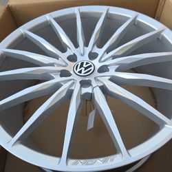 20" New VW TIGUAN Wheels With New Tires