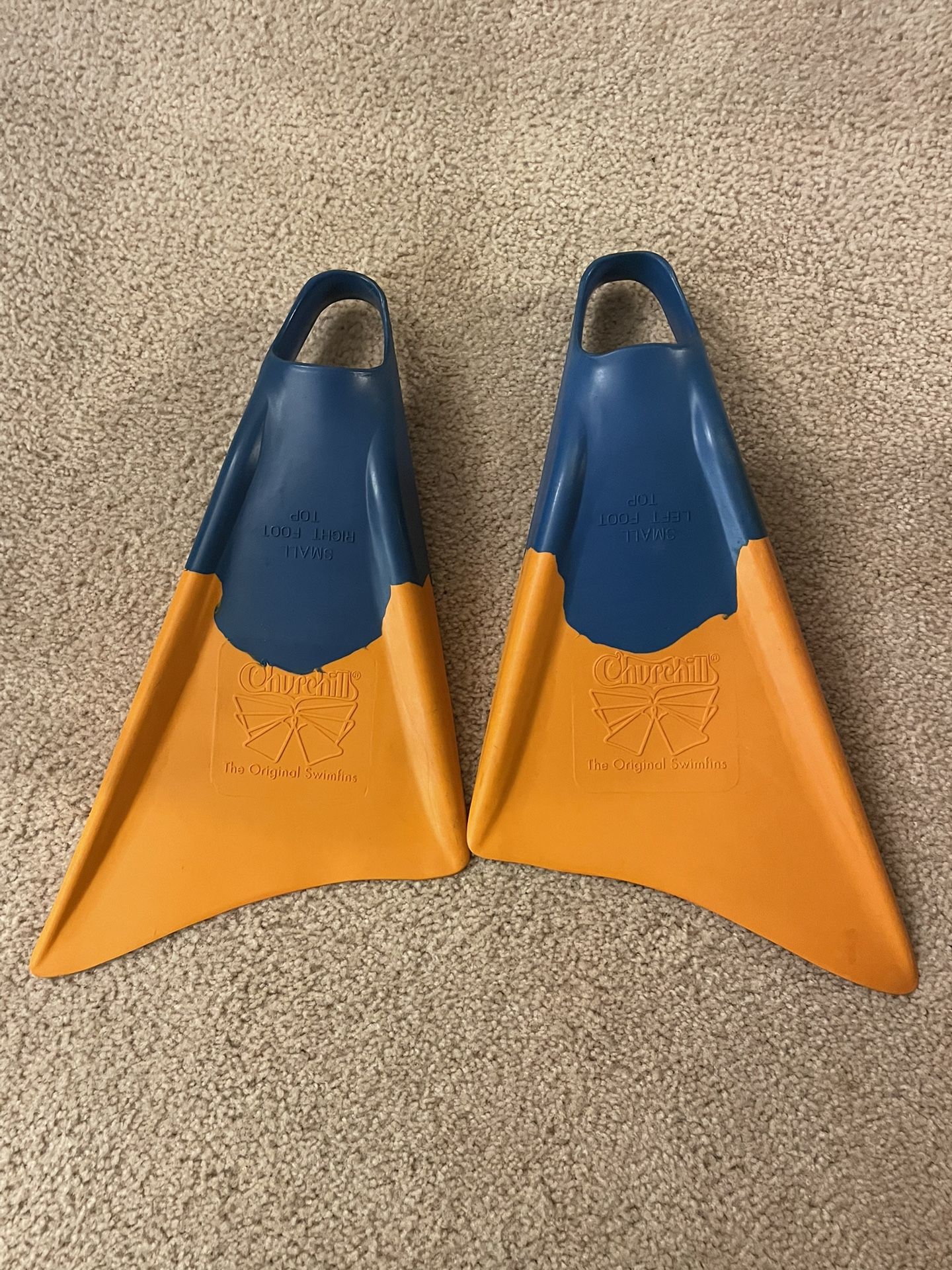 Churchill Swim Fins