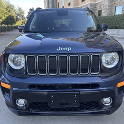 2020 Jeep Renegade