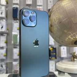iPhone 13 Pro Max 128Gb Green Color Unlocked Like New