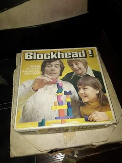 Blockhead game