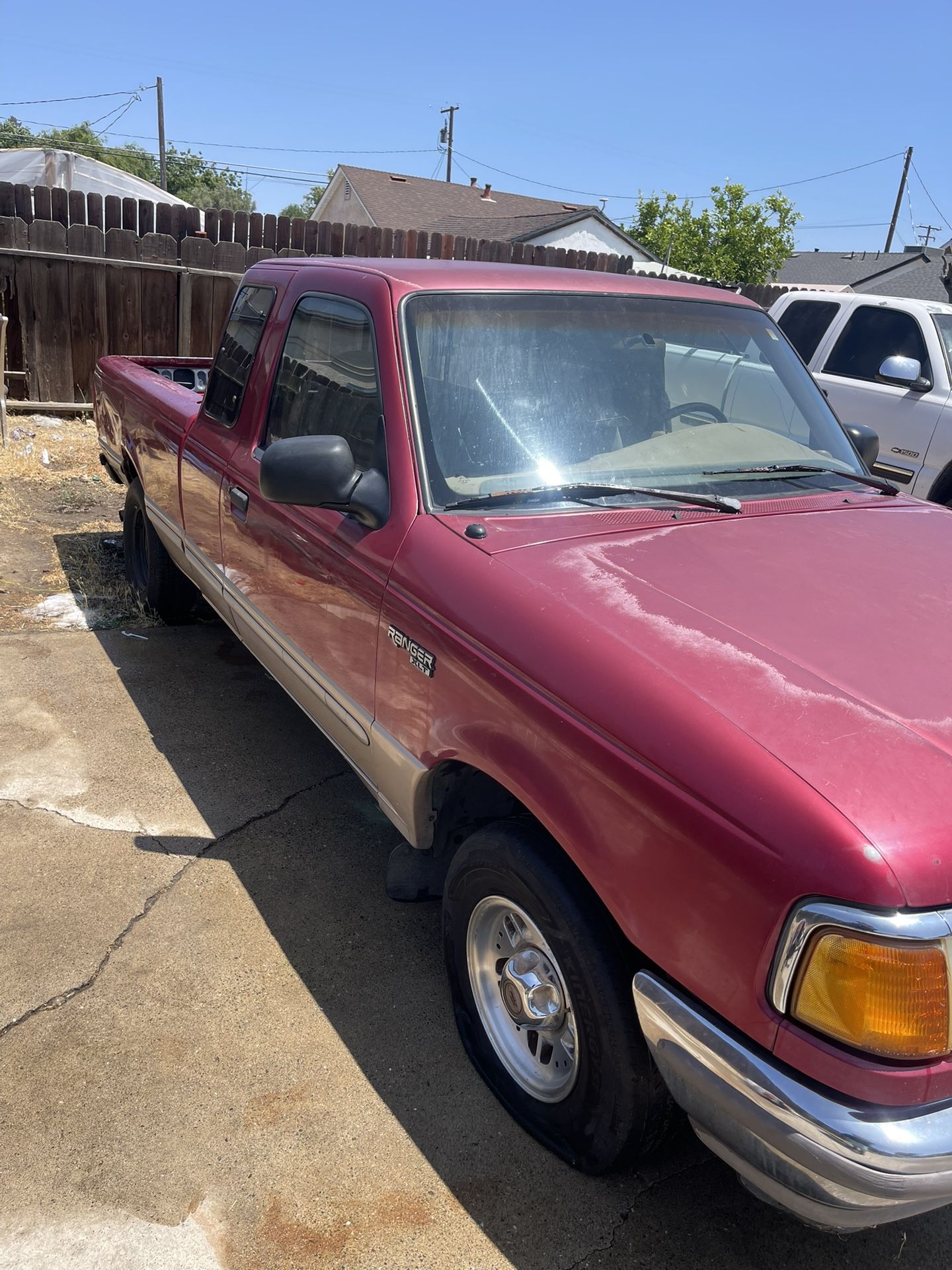 1995 Ford Ranger