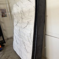 Bamboo Pillow Top Mattress