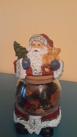 Santas jar