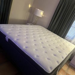 California King Pressuresmart Plus Pt