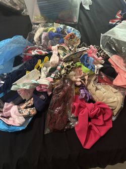 Infant / Toddler Bows🎀