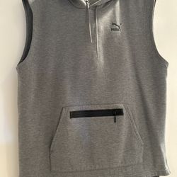 Puma Short Sleeve Men’s Size Large