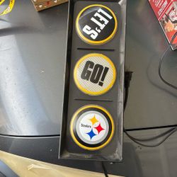 Steelers Light Up