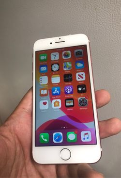 Apple iPhone 7 128GB for Sprint and boost mobile, clean imei, fully functional