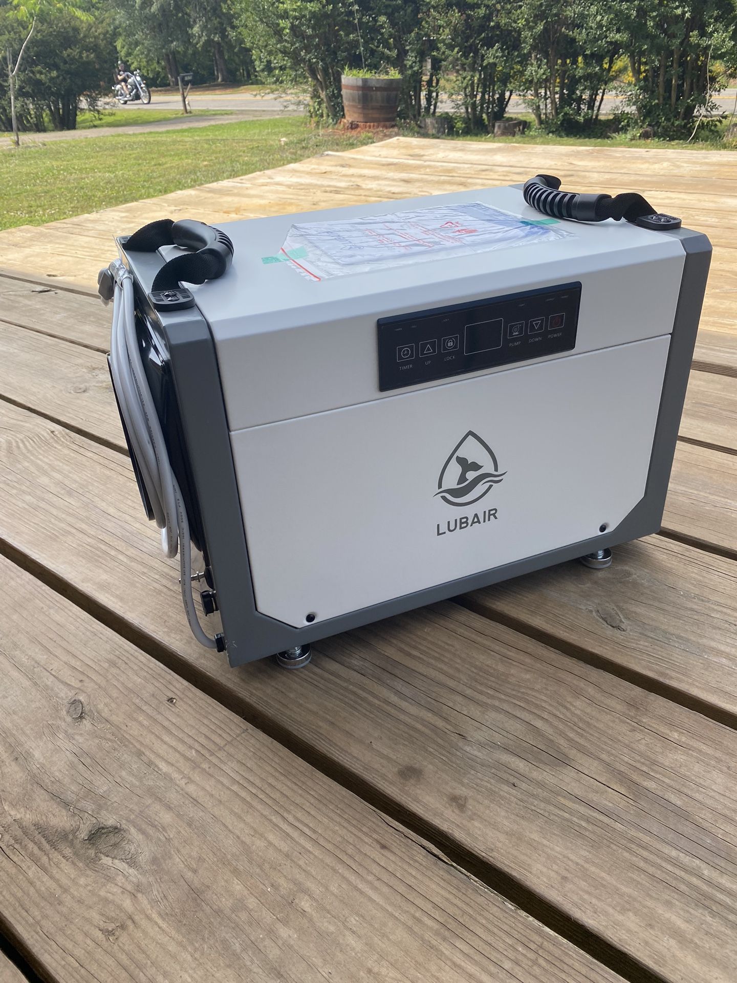 Lubair Commercial Dehumidifier