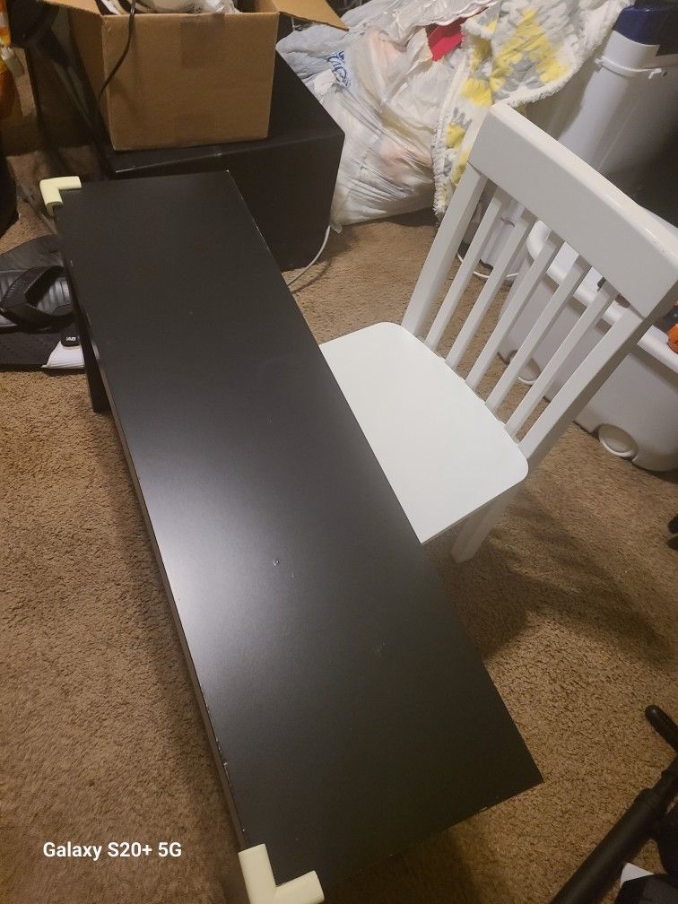 Toddler Table And Chair 