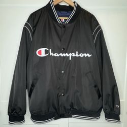 Champion Bundle, Big & Tall Clothing, 14 Pcs, Hoodies, Jackets, Sweatpants, Black, Blue, Grey,